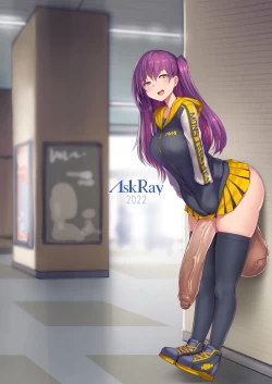 Page 18 of Futanari Kanojo - Futa girl friend