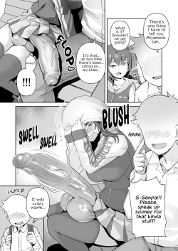 Page 8 of Futanari Kanojo - Futa girl friend