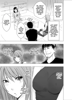 Page 11 of Senpai no Kareshi ni Osowarete... Suzumine Saika Hen