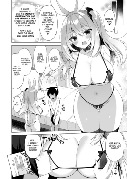 Page 110 of Boku no Risou no Isekai Seikatsu Soushuuhen 03 | My Ideal Life in Another World Omnibus 03