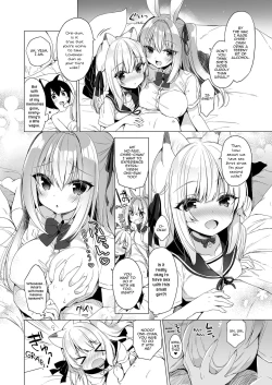 Page 11 of Boku no Risou no Isekai Seikatsu Soushuuhen 03 | My Ideal Life in Another World Omnibus 03