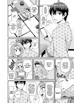 Page 61 of Getting it On With Your Gaming Buddy at the Hot Spring NTRVer.