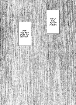 Page 46 of Nadja Kakosaku Page Bassui + Fantia Joyouma Kanraku