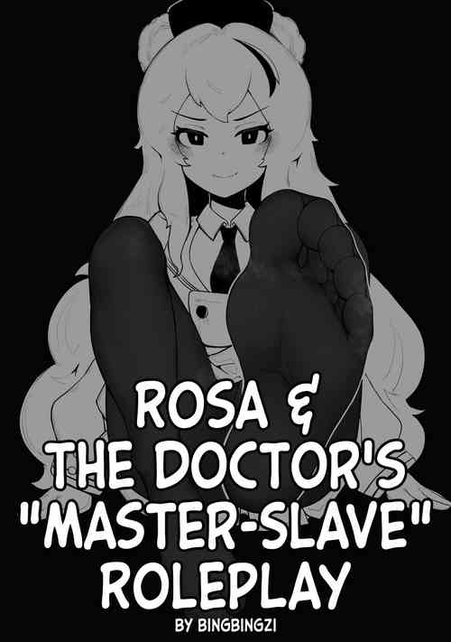 Download Rosa & The Doctor's "Master-Slave" Roleplay