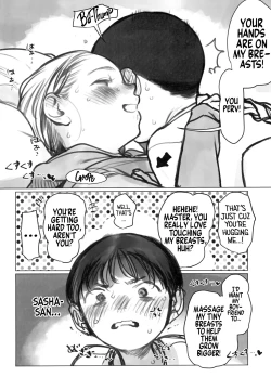 Page 32 of Manadeshi no Karada de Asobou| Fooling Around with my Darling Disciple's Body