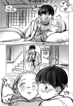 Page 55 of Manadeshi no Karada de Asobou| Fooling Around with my Darling Disciple's Body