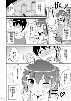 Page 3 of Muchi Homo Kanojo