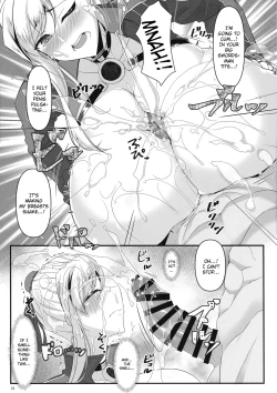 Page 19 of Oshiokidabe Musashi-chan!