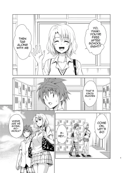 Page 2 of Mezase! Harem Keikaku RX vol. 3 | Aim For It! Paradise Plan RX Vol. 3