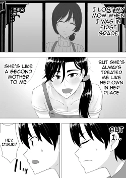 Page 8 of Kimottama Kaa-chan| Gutsy Mom