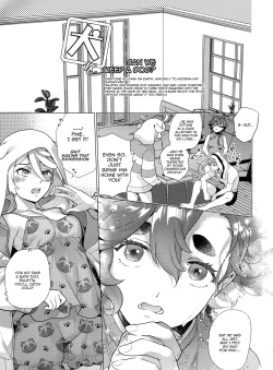 Page 4 of Inu o Hirotte mo Ii desu ka - Can I have a pet dog? | Can We Keep A Dog?