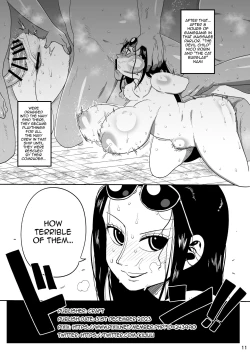 Page 11 of Nico Robin vs Massage Oji-san | Nico Robin Vs. Masseur Old Man