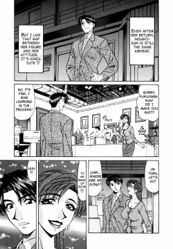Page 76 of Caster Natsume Reiko no Yuuwaku Vol. 1 Ch.1-6