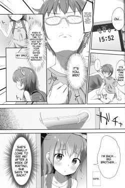 Page 4 of Imouto-chan wa Arawaretai!! 2