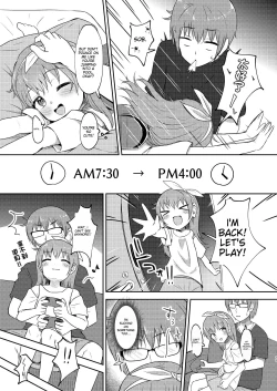 Page 11 of Imouto-chan wa Arawaretai!! 3