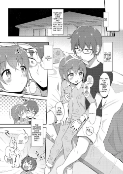 Page 10 of Imouto-chan wa Arawaretai!! 5