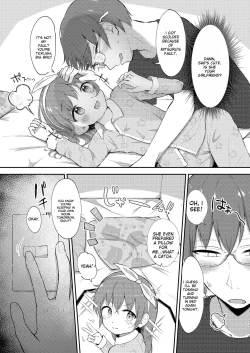 Page 11 of Imouto-chan wa Arawaretai!! 5