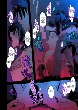 Page 11 of Just when I get used to life,an encounter comes along