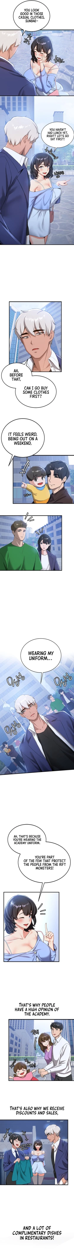 Page 116 of Your Girlfriend Was Amazing