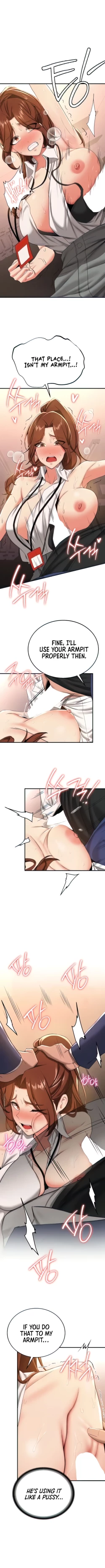 Page 185 of Your Girlfriend Was Amazing