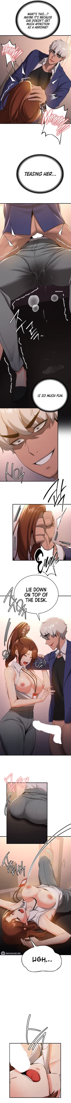 Page 228 of Your Girlfriend Was Amazing