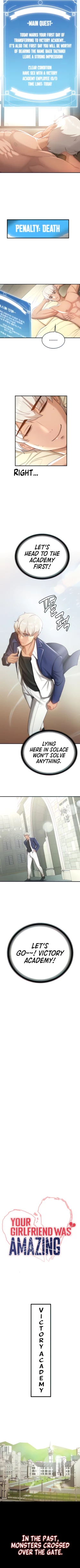 Page 22 of Your Girlfriend Was Amazing