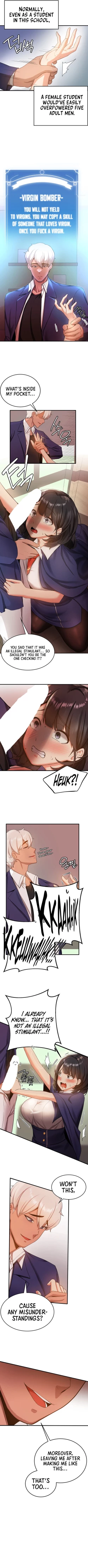 Page 37 of Your Girlfriend Was Amazing