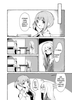 Page 3 of Futanari Kanade and Mochizuki-san