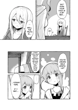 Page 4 of Futanari Kanade and Mochizuki-san
