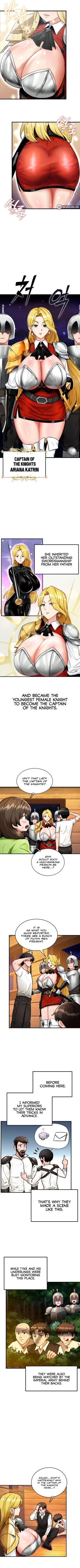 Page 18 of Regressed Warrior’s Female Dominance Diary!