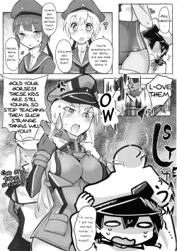 Page 8 of Danke! Danke!!