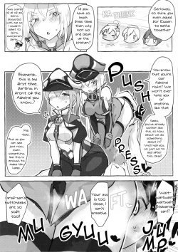 Page 9 of Danke! Danke!!