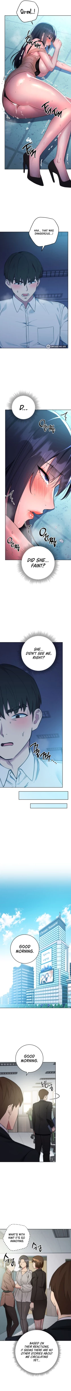 Page 43 of Outsider: The Invisible Man