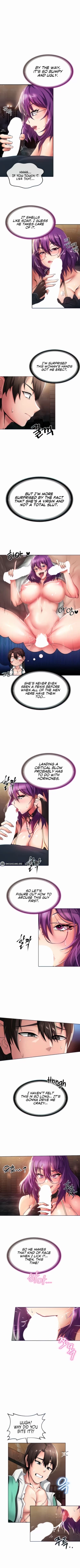 Page 16 of Welcome to the Isekai Convenience Store