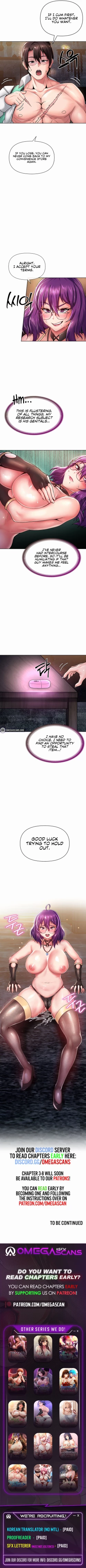 Page 25 of Welcome to the Isekai Convenience Store