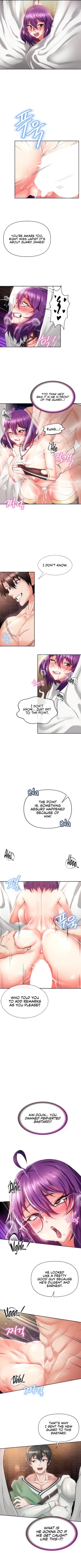 Page 38 of Welcome to the Isekai Convenience Store