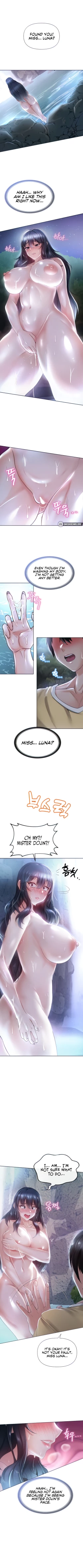 Page 58 of Welcome to the Isekai Convenience Store