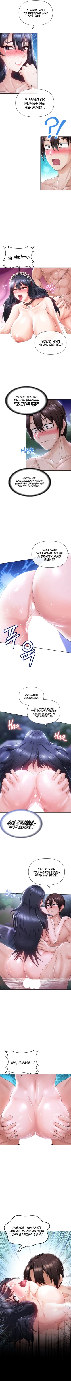 Page 68 of Welcome to the Isekai Convenience Store