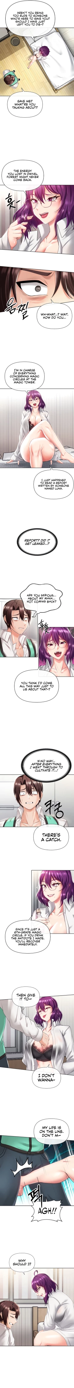 Page 81 of Welcome to the Isekai Convenience Store