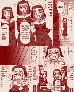 Page 17 of Saint Alicia and Sister Anna, Part 1 - 11