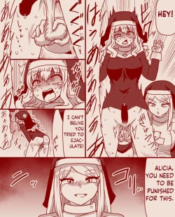 Page 25 of Saint Alicia and Sister Anna, Part 1 - 11