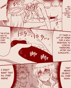 Page 47 of Saint Alicia and Sister Anna, Part 1 - 11