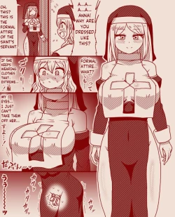 Page 7 of Saint Alicia and Sister Anna, Part 1 - 11