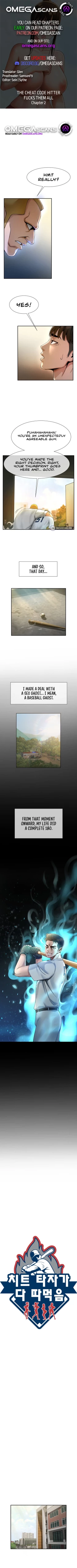 Page 16 of The Cheat Code Hitter Fucks Them All