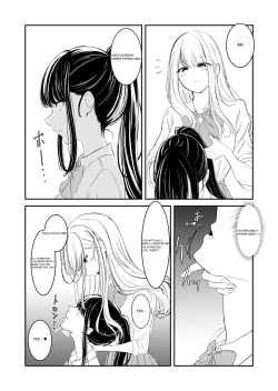 Page 10 of Yuri comic Part 1,2 and 3.