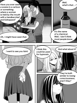 Page 12 of Yuri comic Part 1,2 and 3.