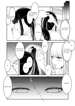 Page 9 of Yuri comic Part 1,2 and 3.