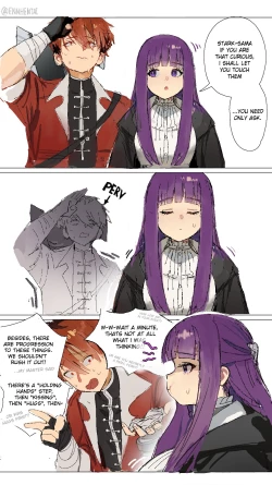 Page 2 of Fern x Stark