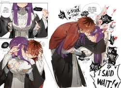 Page 6 of Fern x Stark