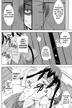 Page 7 of MY LITTLE ROCK ST☆R